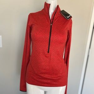 Nike Pro Dri Fit Competition Hyperwarm pullover